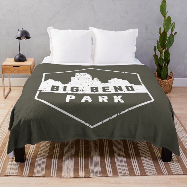 Item preview, Big Bend National Park #2 designed and sold by SalahBlt.