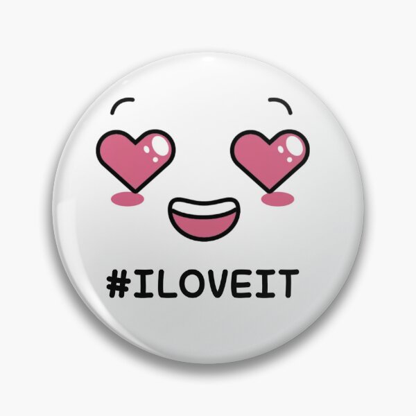Item preview, I love it emoji designed and sold by Balsamine.