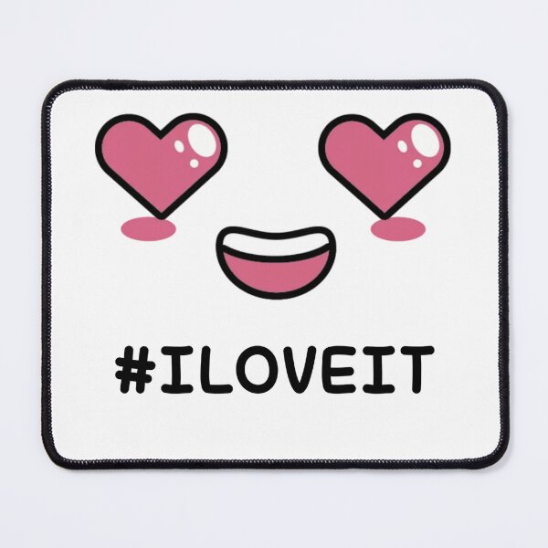 Item preview, I love it emoji designed and sold by Balsamine.