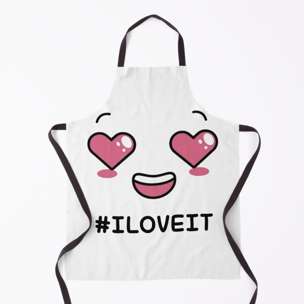 Item preview, I love it emoji designed and sold by Balsamine.