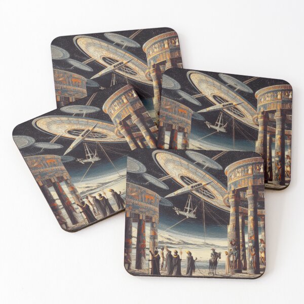 Item preview, Ancient Future V designed and sold by BurningCity.