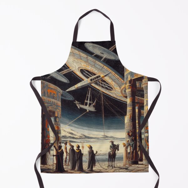 Item preview, Ancient Future V designed and sold by BurningCity.