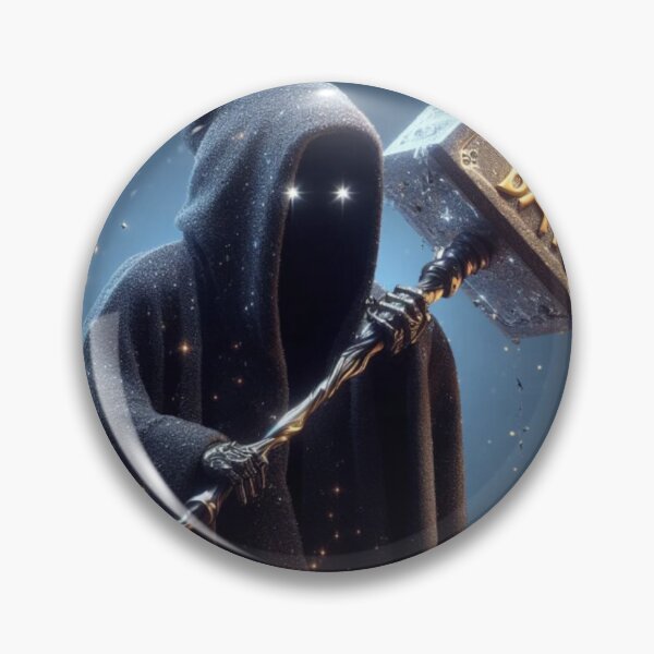 Item preview, Ban Hammer designed and sold by Solace Sparkles.