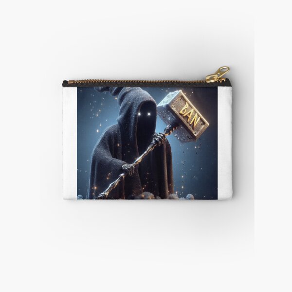 Item preview, Ban Hammer designed and sold by Solace Sparkles.