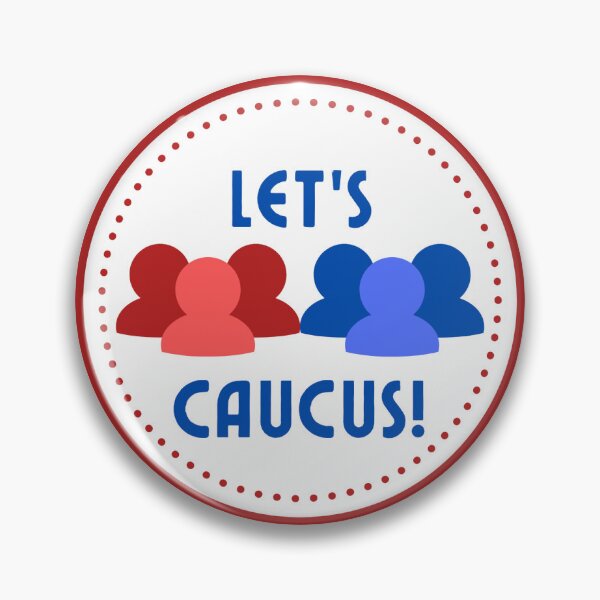 Item preview, Caucus designed and sold by Abby Ballard.