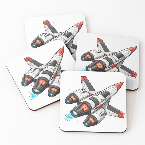 Item preview, Futuristic Spaceship Illustration - Perfect for Sci-Fi Fans designed and sold by NTTWJIYA.