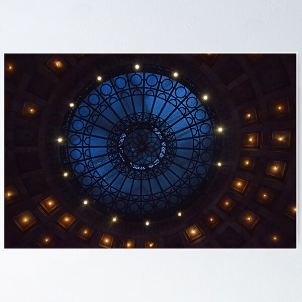 Item preview, Pittsburgh Train Station designed and sold by sarahshanely.