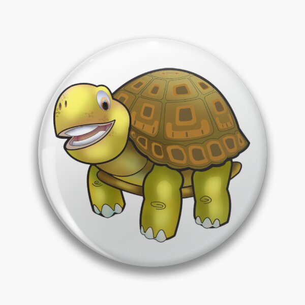 Item preview, Shep turtle designed and sold by CashMoji.