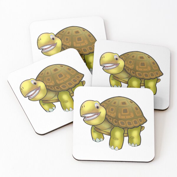 Item preview, Shep turtle designed and sold by CashMoji.