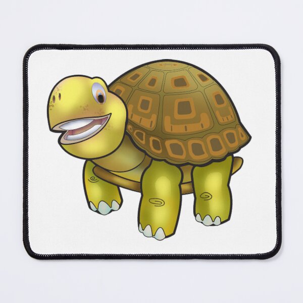 Item preview, Shep turtle designed and sold by CashMoji.