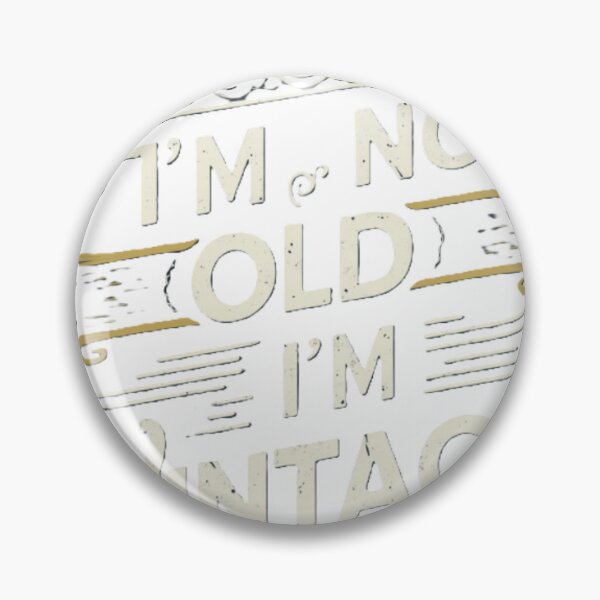 Item preview, I'm Not Old I'm vintage Funny Car Graphic T-Shirt for Mens Womens Short Sleeve T Shirt designed and sold by LahdilART.