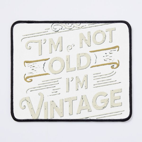 Item preview, I'm Not Old I'm vintage Funny Car Graphic T-Shirt for Mens Womens Short Sleeve T Shirt designed and sold by LahdilART.