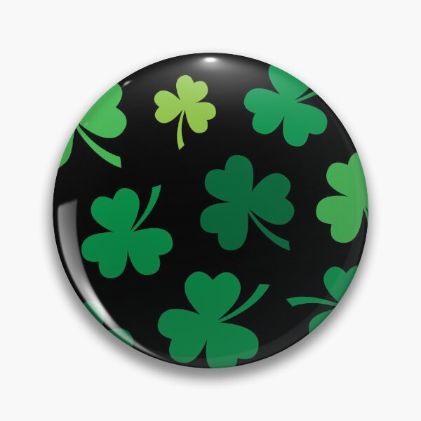 Item preview, Irish Shamrocks All Over designed and sold by HolidayT-Shirts.