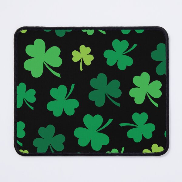Item preview, Irish Shamrocks All Over designed and sold by HolidayT-Shirts.
