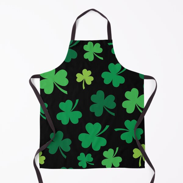 Item preview, Irish Shamrocks All Over designed and sold by HolidayT-Shirts.
