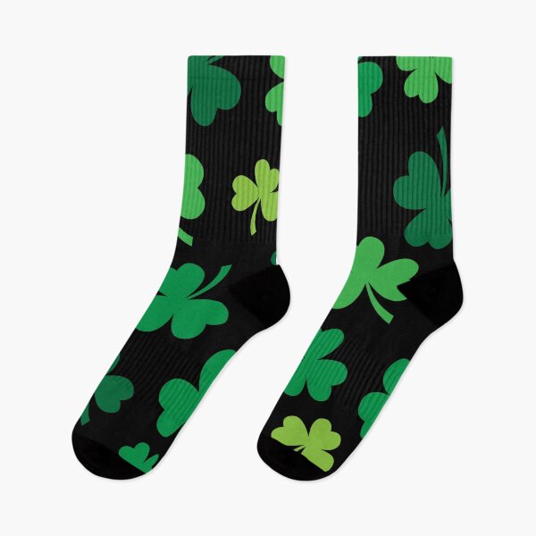 Item preview, Irish Shamrocks All Over designed and sold by HolidayT-Shirts.