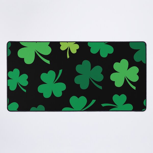 Item preview, Irish Shamrocks All Over designed and sold by HolidayT-Shirts.