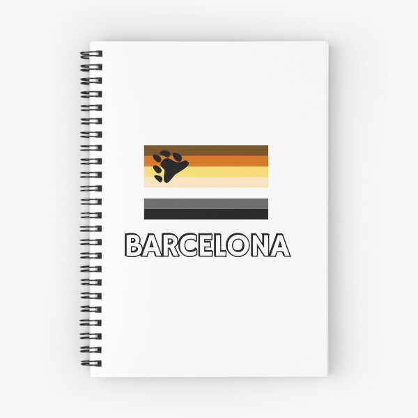 Item preview, Bear Pride Flag Barcelona designed and sold by Inspirationmotivation.