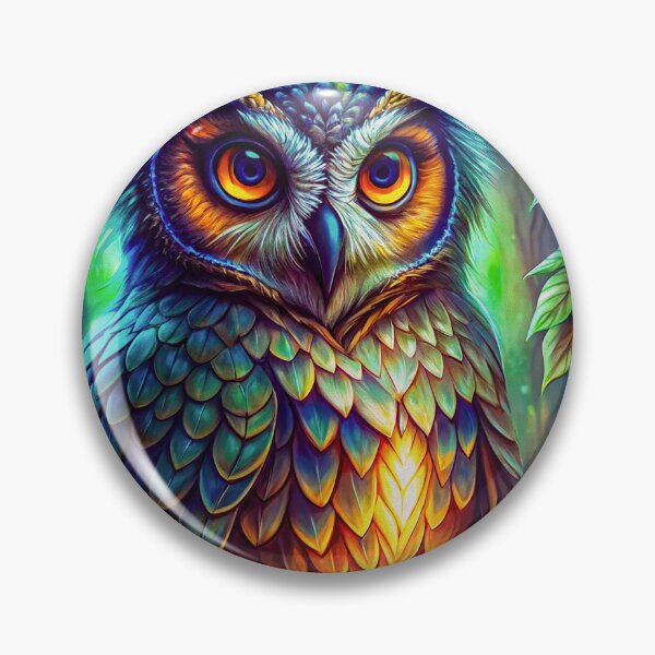Item preview, Magic Owl designed and sold by drug-z.