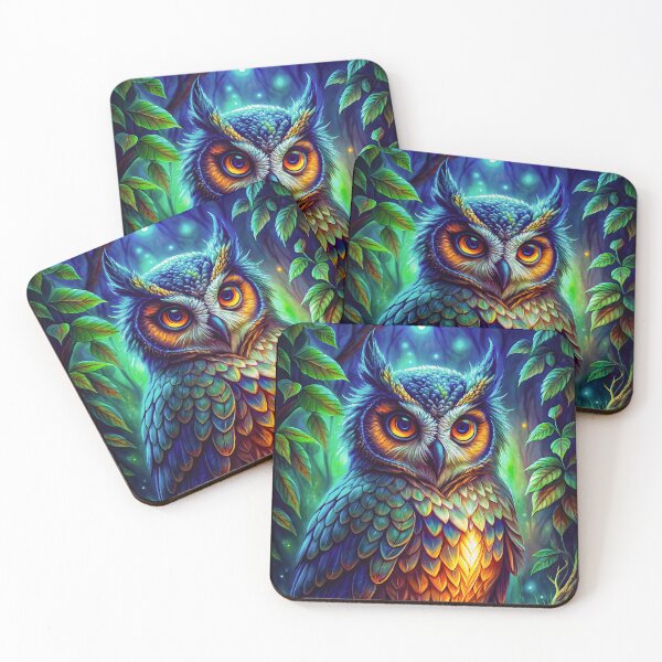 Item preview, Magic Owl designed and sold by drug-z.