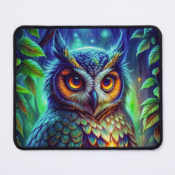 Item preview, Magic Owl designed and sold by drug-z.