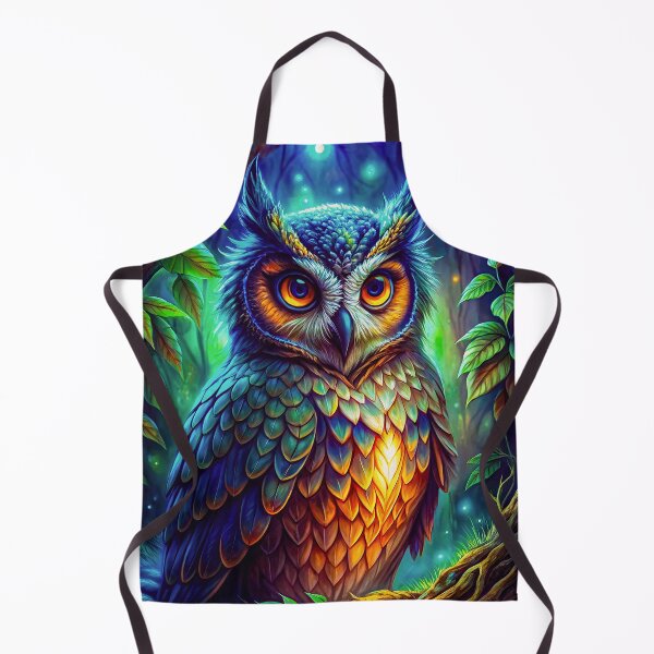 Item preview, Magic Owl designed and sold by drug-z.