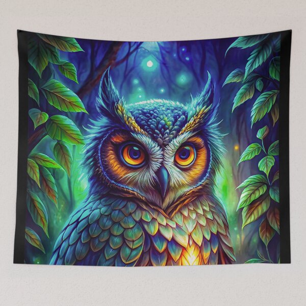 Item preview, Magic Owl designed and sold by drug-z.