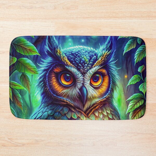 Item preview, Magic Owl designed and sold by drug-z.