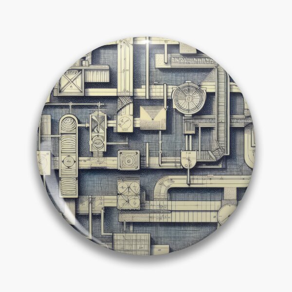 Item preview, Schematics of Mind I designed and sold by BurningCity.
