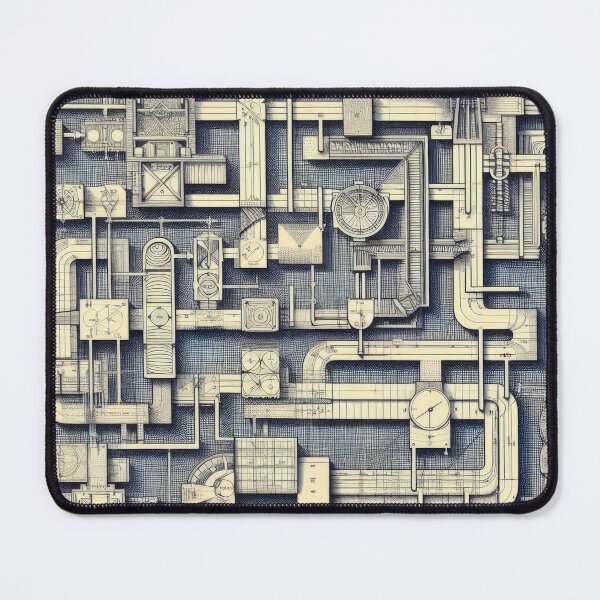Item preview, Schematics of Mind I designed and sold by BurningCity.