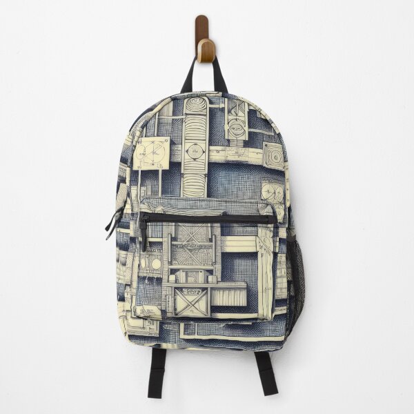 Item preview, Schematics of Mind I designed and sold by BurningCity.