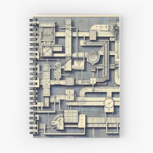 Item preview, Schematics of Mind I designed and sold by BurningCity.