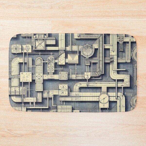 Item preview, Schematics of Mind I designed and sold by BurningCity.