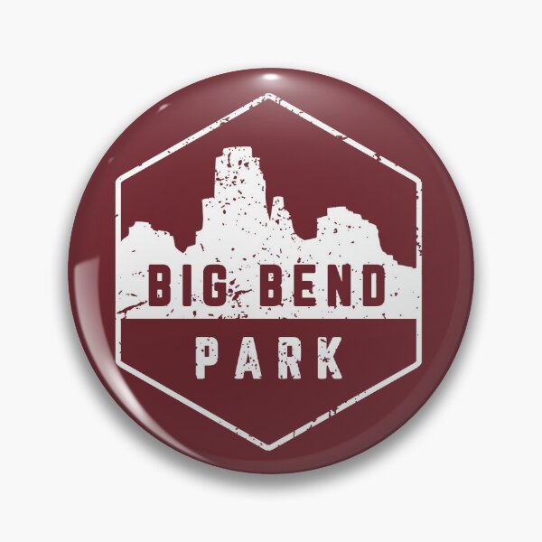 Item preview, Big Bend National Park #3 designed and sold by SalahBlt.