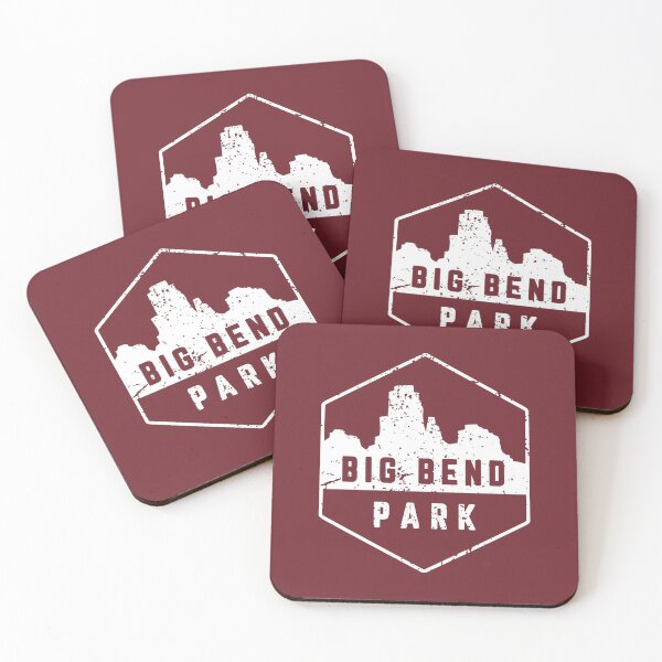 Item preview, Big Bend National Park #3 designed and sold by SalahBlt.