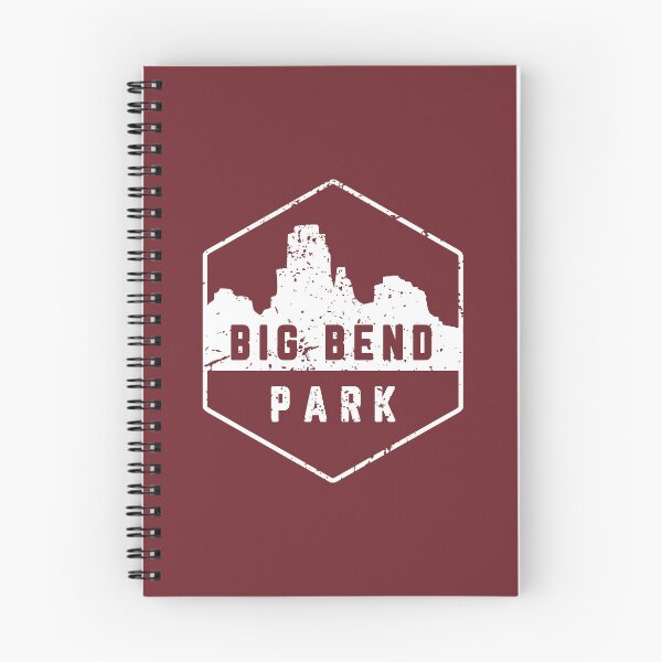 Item preview, Big Bend National Park #3 designed and sold by SalahBlt.