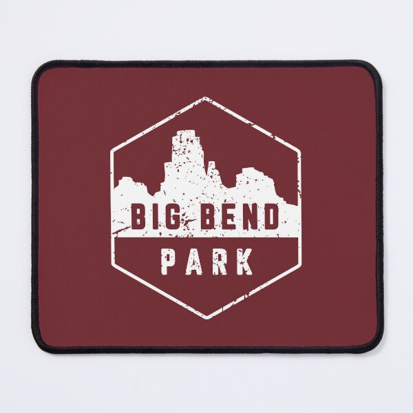 Item preview, Big Bend National Park #3 designed and sold by SalahBlt.