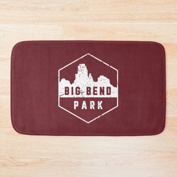 Item preview, Big Bend National Park #3 designed and sold by SalahBlt.