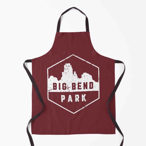 Item preview, Big Bend National Park #3 designed and sold by SalahBlt.