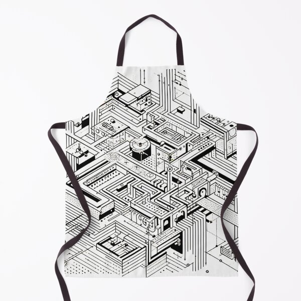 Item preview, Schematics of Mind II designed and sold by BurningCity.