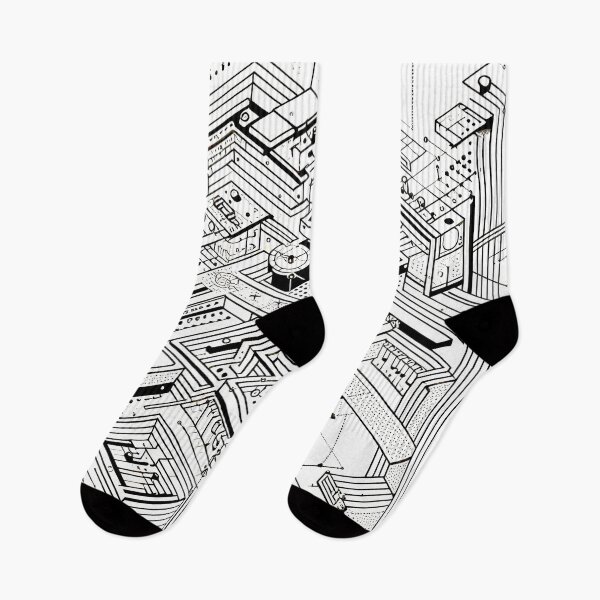 Item preview, Schematics of Mind II designed and sold by BurningCity.