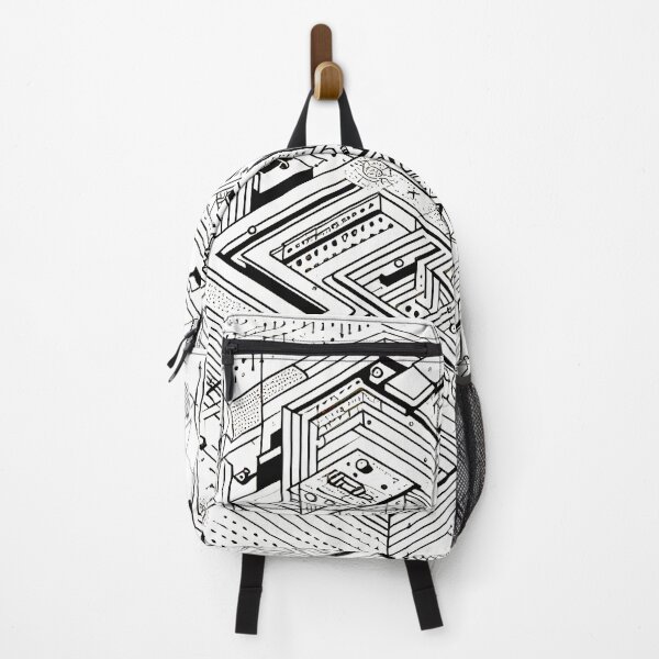 Item preview, Schematics of Mind II designed and sold by BurningCity.