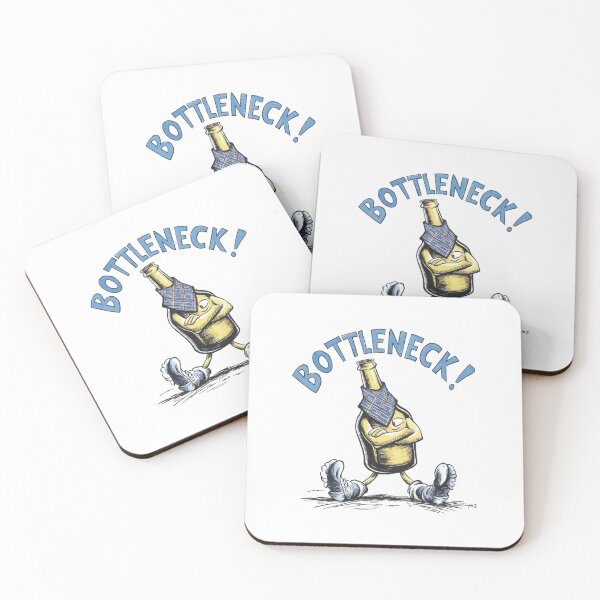 Item preview, Bottleneck designed and sold by Gentle40Winks.