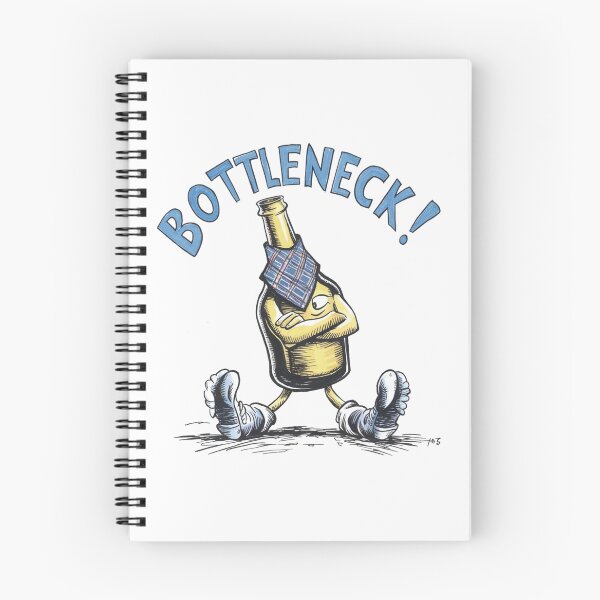 Item preview, Bottleneck designed and sold by Gentle40Winks.