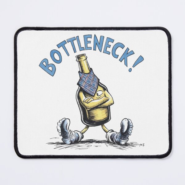Item preview, Bottleneck designed and sold by Gentle40Winks.