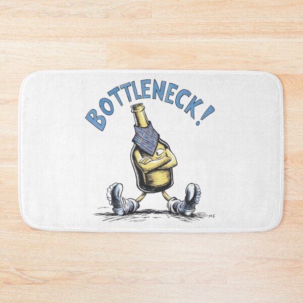 Item preview, Bottleneck designed and sold by Gentle40Winks.