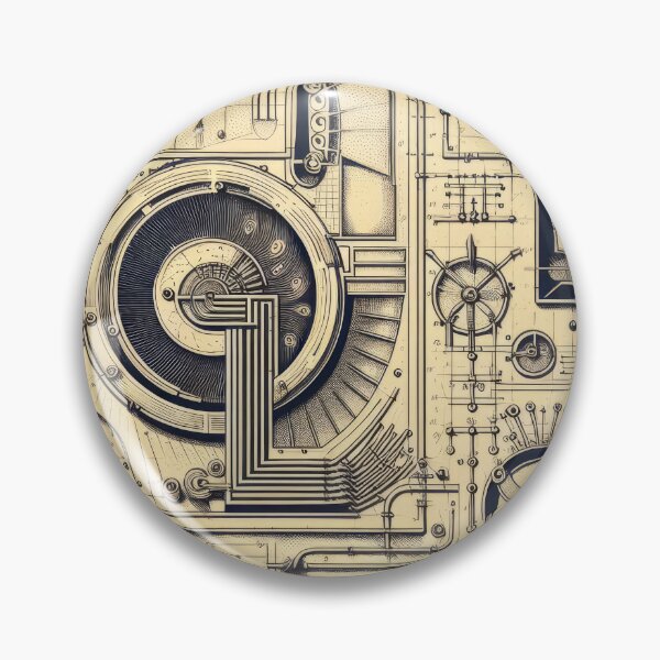 Item preview, Schematics of Mind III designed and sold by BurningCity.