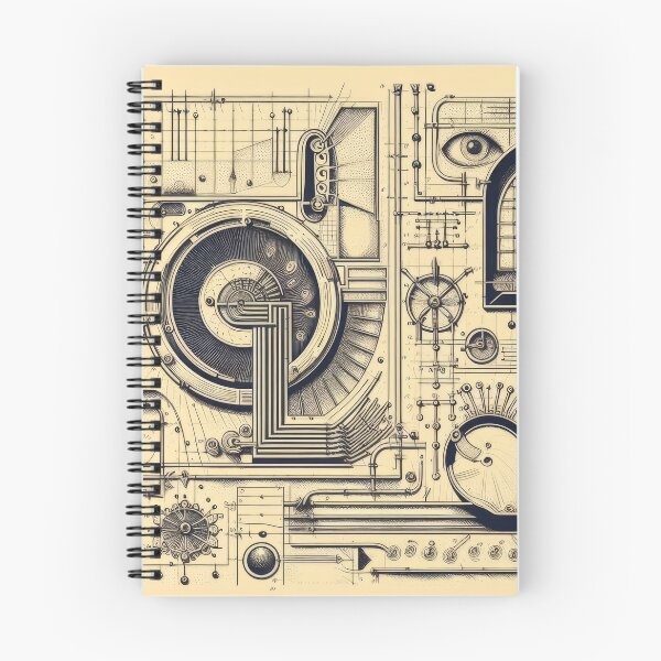 Item preview, Schematics of Mind III designed and sold by BurningCity.