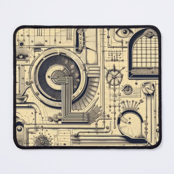 Item preview, Schematics of Mind III designed and sold by BurningCity.