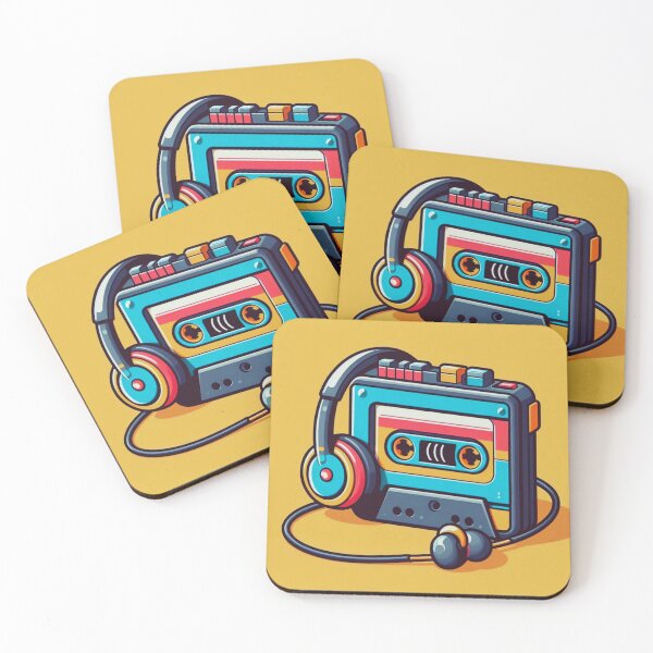 Item preview, Classic Walkman designed and sold by Em Phics.